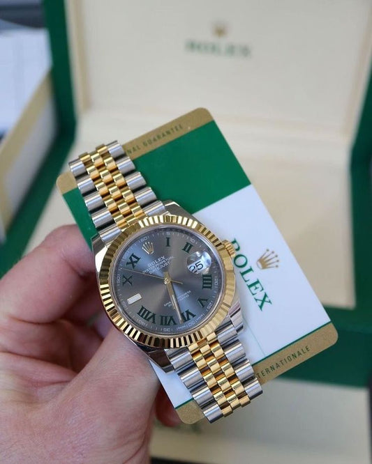 ⌚️Montre de Luxe Automatique pour Homme – Design Intemporel