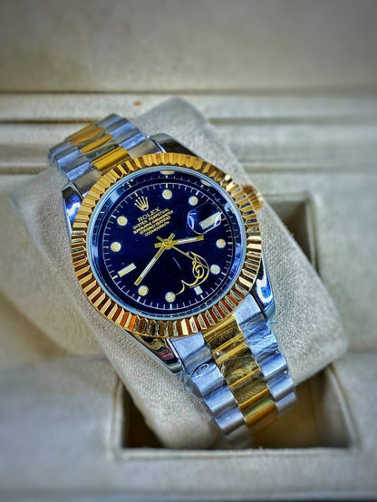 ⌚️Montre de Luxe Automatique pour Homme – Design Intemporel